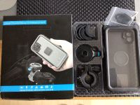 Handy Lenkerhalterung Bike Phone Mount waterproof für iPhone 11 Rheinland-Pfalz - Kölbingen Vorschau