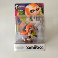 Splatoon Amiibo Inkling Girl Wii U Sachsen - Zittau Vorschau