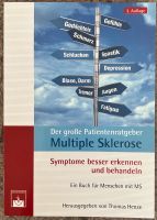 Der große Patientenratgeber Multiple Sklerose Thomas Henze Wandsbek - Hamburg Marienthal Vorschau