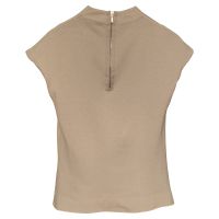 T-Shirt Tank Top Shirt Bluse 146€ ribbed gerippt glänzend Kragen München - Bogenhausen Vorschau