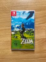 The Legend of Zelda Breath of the Wild Switch Sendling - Obersendling Vorschau