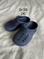 Jungen Clogs Gr.28 Nordrhein-Westfalen - Kierspe Vorschau