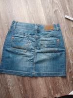 Jeansrock leicht Sachsen - Meißen Vorschau