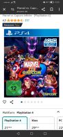 Ps4 Spiel marvel vs. Capcom infinite Rheinland-Pfalz - Koblenz Vorschau