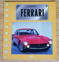 Buch "Ferrari", Dennis Adler, Heel-Verlag 1998 Eimsbüttel - Hamburg Rotherbaum Vorschau