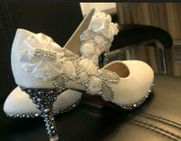 Hochzeitschuhe High Heels Nordrhein-Westfalen - Erkrath Vorschau