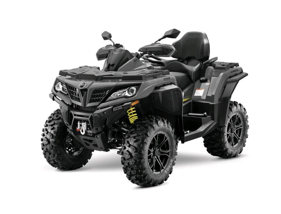 CFMOTO CForce 1000 EFI 4X4 AHK WINDE LOF SERVO SOFORT ANGEBOT in Wermelskirchen