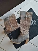 neosens Damen Stiefel 40 hoher Absatz normaler Schaft Baden-Württemberg - Durbach Vorschau