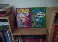 Comics Bücher von Werner oder was Baden-Württemberg - Aichtal Vorschau