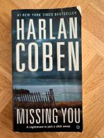 Buch: Harlan Coben - Missing you (auf Englisch) Hamburg-Mitte - Hamburg Hamm Vorschau