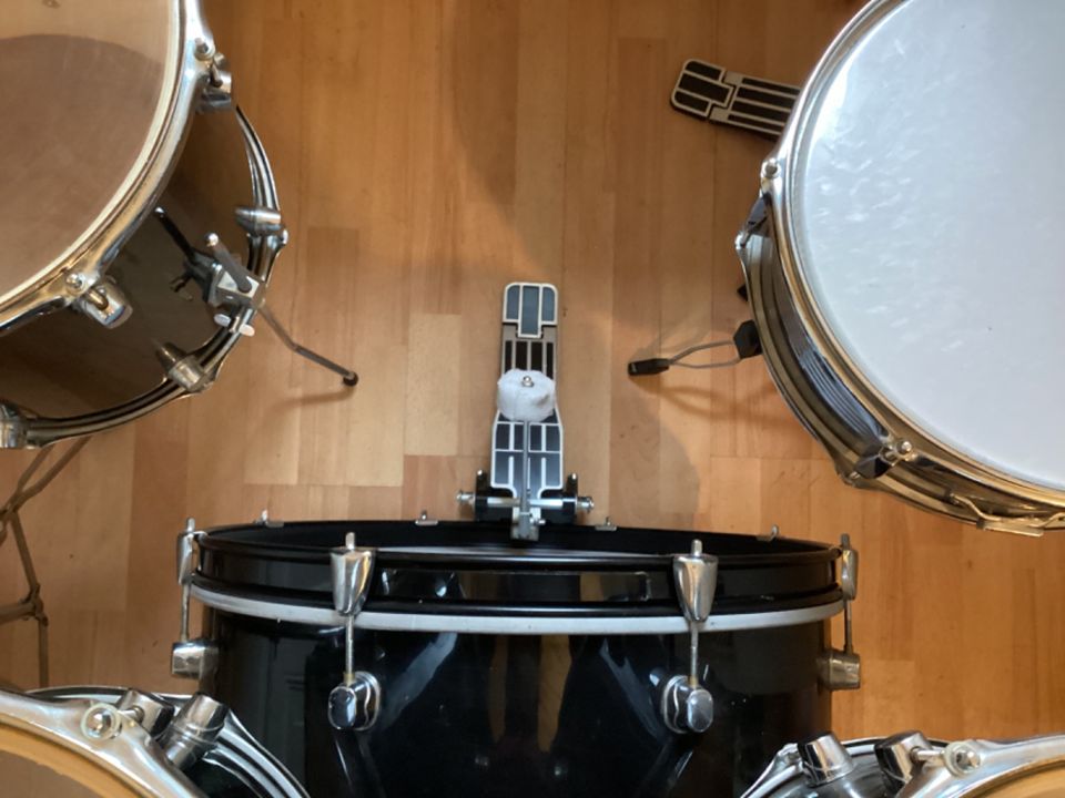 Schlagzeug Komplettset Drumset in Pinneberg