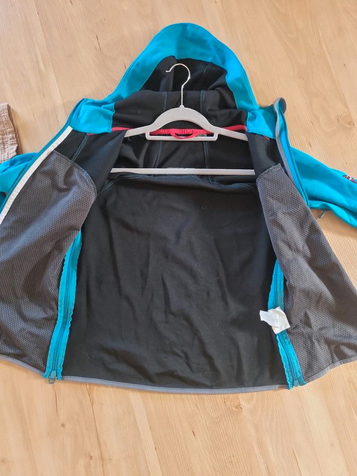 Mammut Softshell Jacke türkis 36/38 in Füssen