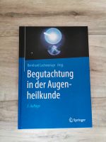 Begutachtung in der Augenheilkunde , Hardcover Schleswig-Holstein - Dahmker Vorschau