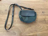 Marc O‘Polo Handtasche grün Leder Altona - Hamburg Rissen Vorschau