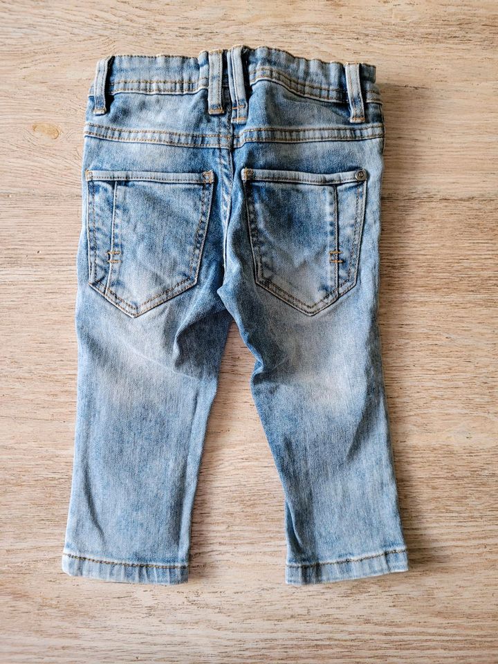 Set Jeans Hose, Gr. 80, Jungen Mädchen Kinder in Olsberg