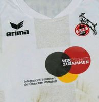 1. FC Köln Wirtschaft zusammen Sondertrikot SUCHE Köln - Longerich Vorschau