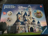 Disney Schloss - 3D-Puzzle Brandenburg - Nauen Vorschau