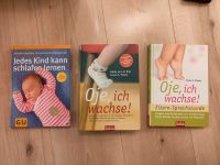 Oje, ich wachse | Jedes Kind kann schlafen lernen Bücher Schleswig-Holstein - Hohenwestedt Vorschau