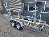 Bootsanhänger Segelbootanhänger Trailer VLEMMIX 2700 KG 7,0 m NEU Nordrhein-Westfalen - Bergheim Vorschau