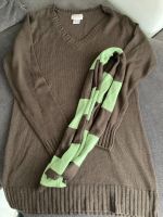 Pullover Gr 36/38 mit Schal Bayern - Mitwitz Vorschau