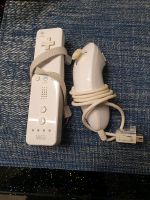 Nintendo Wii Remote Controller und Nunchuck Duisburg - Duisburg-Mitte Vorschau