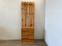 #A Flurgarderobe Kiefer Schuhschrank Hängegarderobe Haken Holz Sachsen - Burgstädt Vorschau