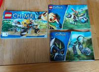 Lego Chima Sets 70002 + 70103 + 70109 Baden-Württemberg - Offenburg Vorschau