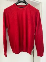 Tommy Hilfiger Pullover Rot Größe XXL Nordrhein-Westfalen - Solingen Vorschau