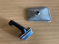 alter DDR PKW Spiegel Autospiegel Oldtimer Sachsen-Anhalt - Allstedt Vorschau