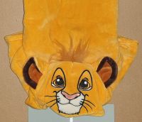 Disney Der König der Löwen Hundekostüm Simba Gr. M 36 cm Berlin - Steglitz Vorschau