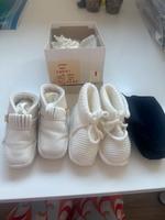Babyschuhe Schuhe 3 Paar, komplett neu Kr. München - Gräfelfing Vorschau