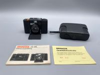 MINOX 35 ML KAMERA COLOR MINOSTAR 2.8 35MM OBJEKTIV CASE GETESTET Berlin - Charlottenburg Vorschau