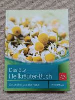 Das BLV Heilkräuter Buch, Peter Spiegel, neuwertig Niedersachsen - Scholen Vorschau