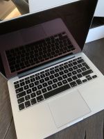 Apple Macbook Pro 13" zu verkaufen. Niedersachsen - Wildeshausen Vorschau