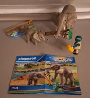Playmobil Elefanten 70324 Rheinland-Pfalz - Volxheim Vorschau