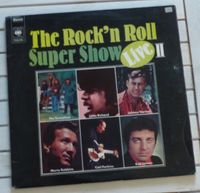 LP The Rock 'n Roll Super Show Live II 2 LP (1972) Bremen - Blumenthal Vorschau