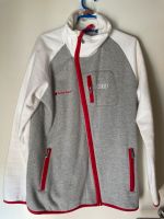 Audi Sport Fleece Jacke 2 XL weiß / grau Baden-Württemberg - Rietheim-Weilheim Vorschau