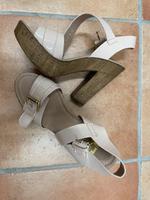 Plateauschuhe Görtz Gr. 38 Sylvester Bayern - Straubing Vorschau