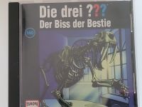 CD - DIE DREI FRAGEZEICHEN Folge 146 - DER BISS DER BESTIE Niedersachsen - Asendorf (bei Bruchhausen-Vilsen) Vorschau