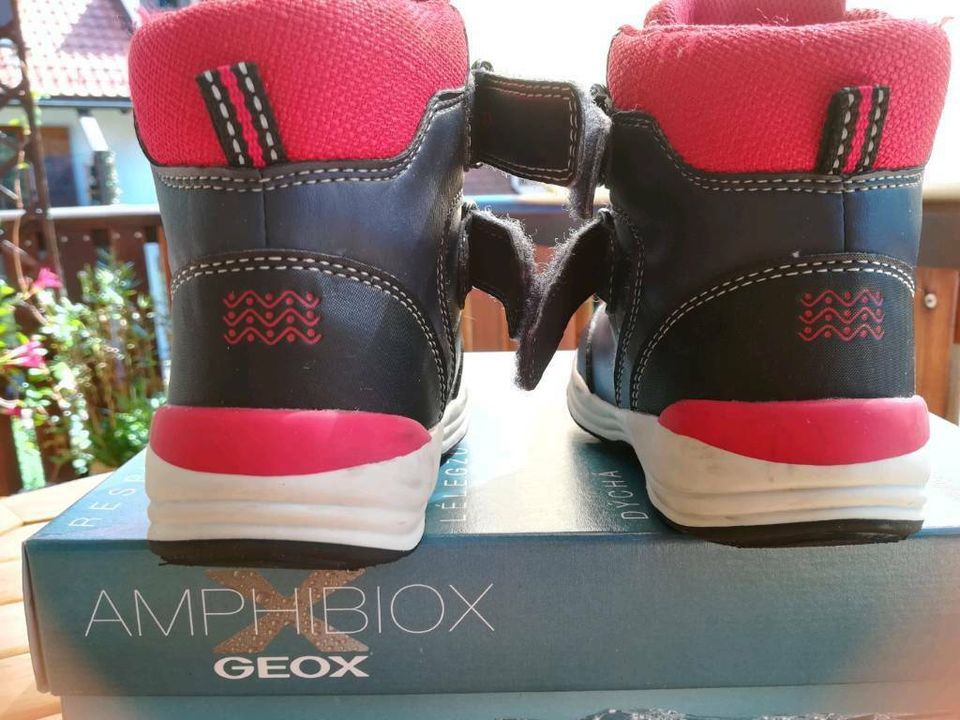 Geox Kinderschuhe wie neu !!! in Gröbenzell