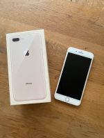 iPhone 8 Plus rosé 256 GB, 93% Akku Niedersachsen - Garbsen Vorschau