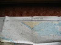 1 Seekarte von Travemünde bis Gedeser Odde Nordfriesland - Husum Vorschau