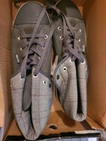 Herrenschuhe Grau Gr. 44 neu Bayern - Germering Vorschau