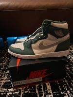 Nike Jordan 1 Gorge green EU 44,5 Bayern - Baierbach Vorschau