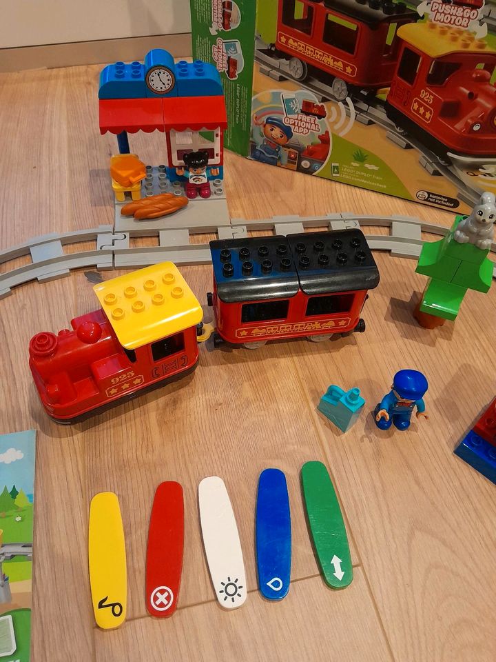 LEGO DUPLO Eisenbahn in Waltrop