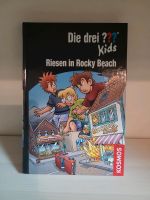 Drei Fragezeichen Kids Buch Teil 86 Riesen in Rocky Beach wie neu Baden-Württemberg - Weisweil Vorschau
