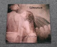 CD UNTOTEN Kiss of Death promotional disk rare Metal Hardcore Pankow - Prenzlauer Berg Vorschau