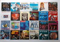 23 Singles von Status Quo, 7" Schallplatten Niedersachsen - Leezdorf Vorschau