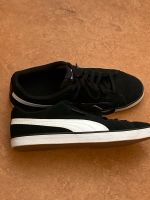 Puma Sneaker 41  7,5 8,5 Schwarz Weiß Bayern - Altenstadt Vorschau