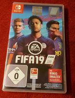 Nintendo switch Fifa 19 Bayern - Hausham Vorschau